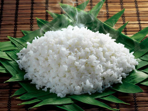 大米营养价值